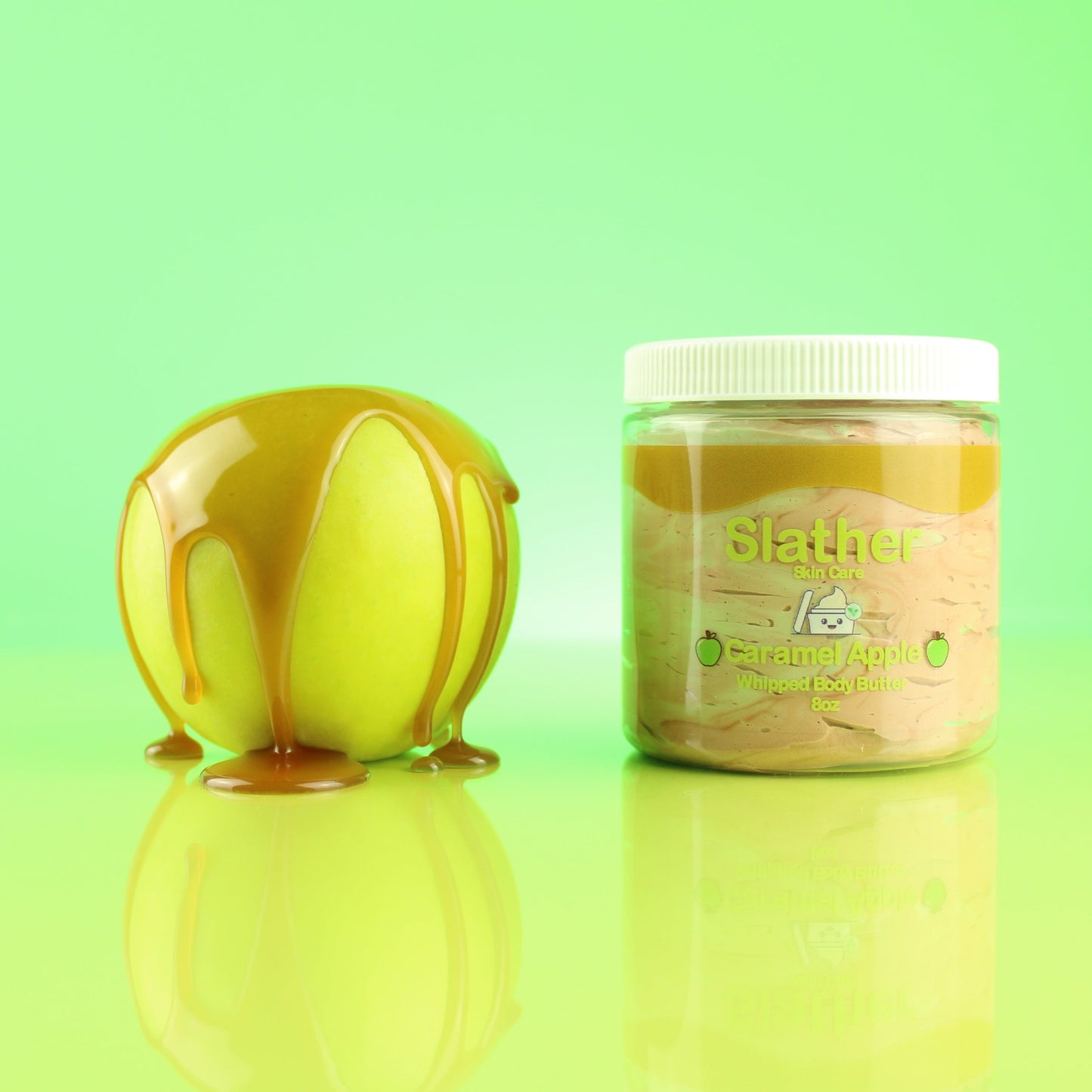 Caramel Apple Whipped Body Butter