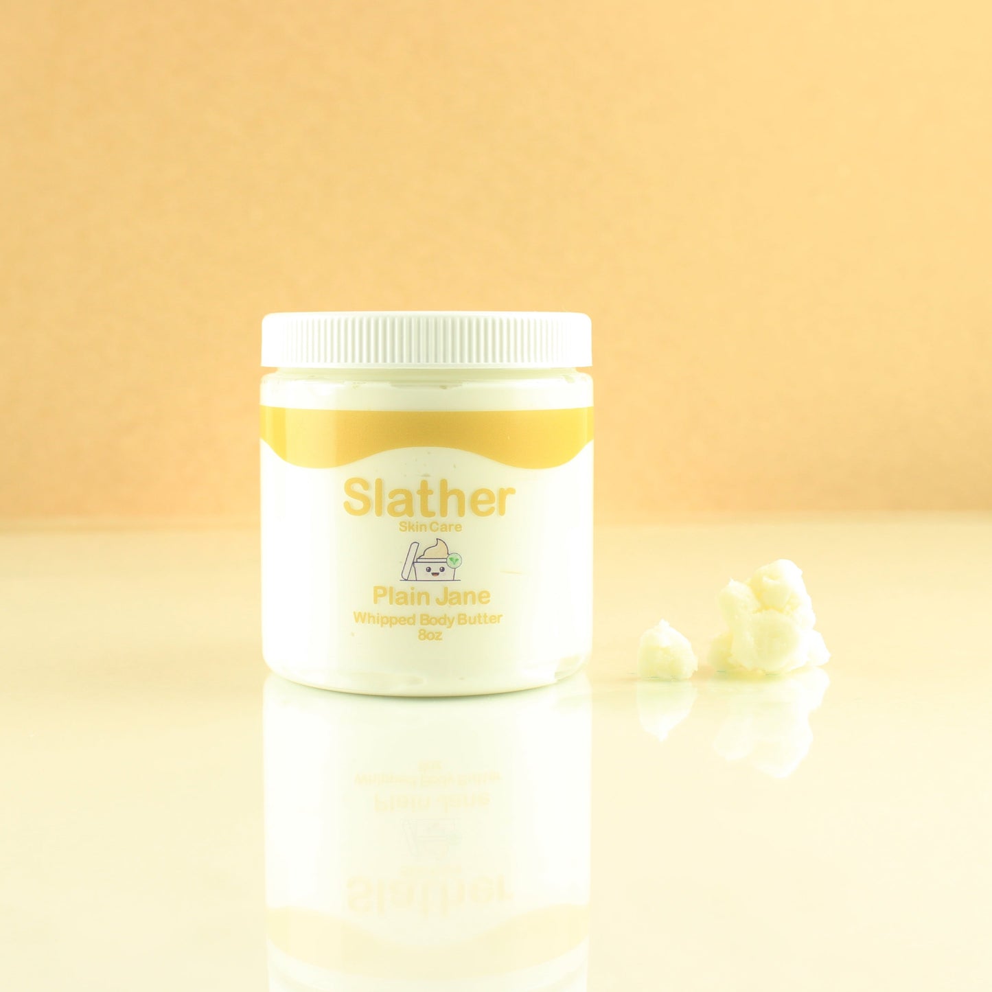 Plain Jane Whipped Body Butter
