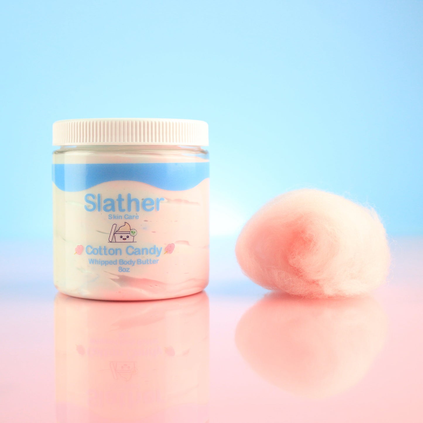 Cotton Candy Whipped Body Butter
