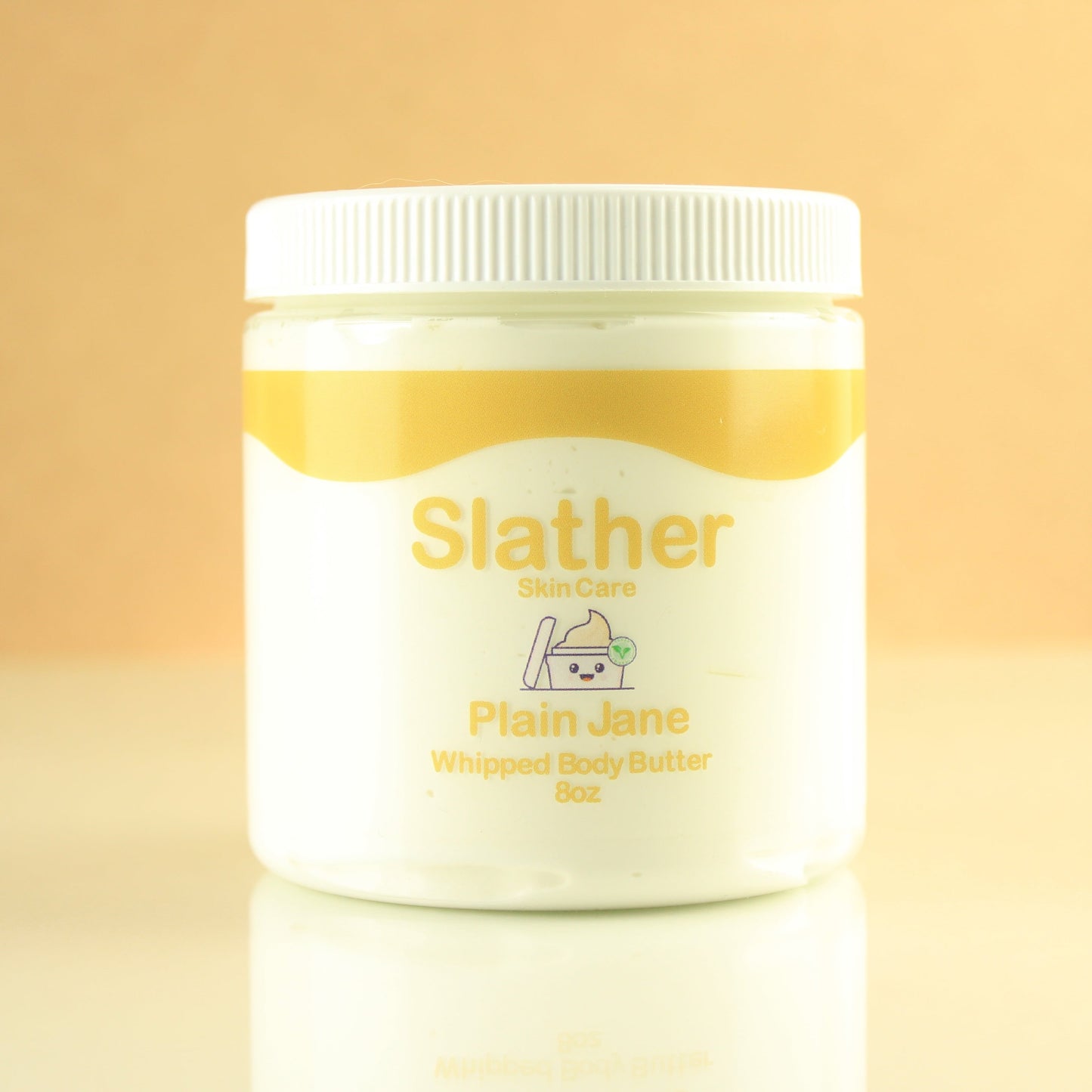 Plain Jane Whipped Body Butter
