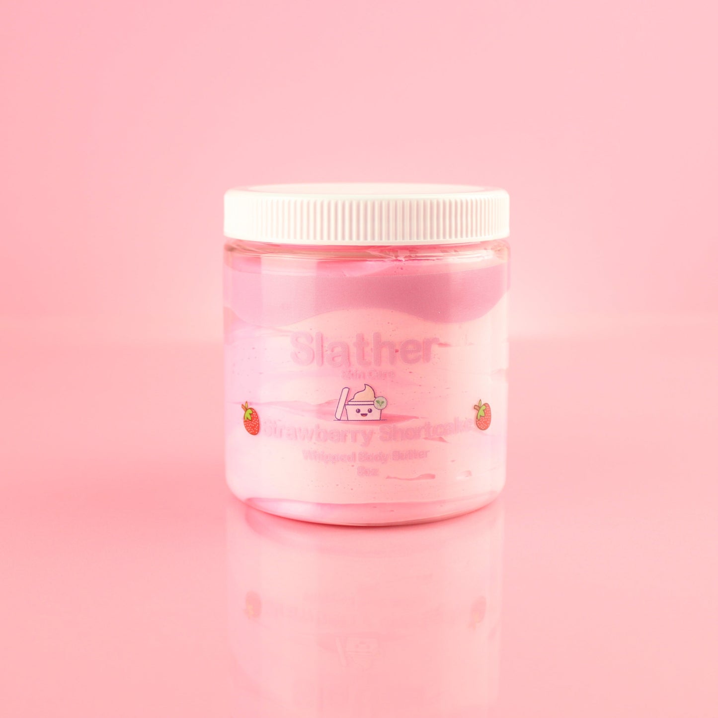 Strawberry Shortcake Whipped Body Butter