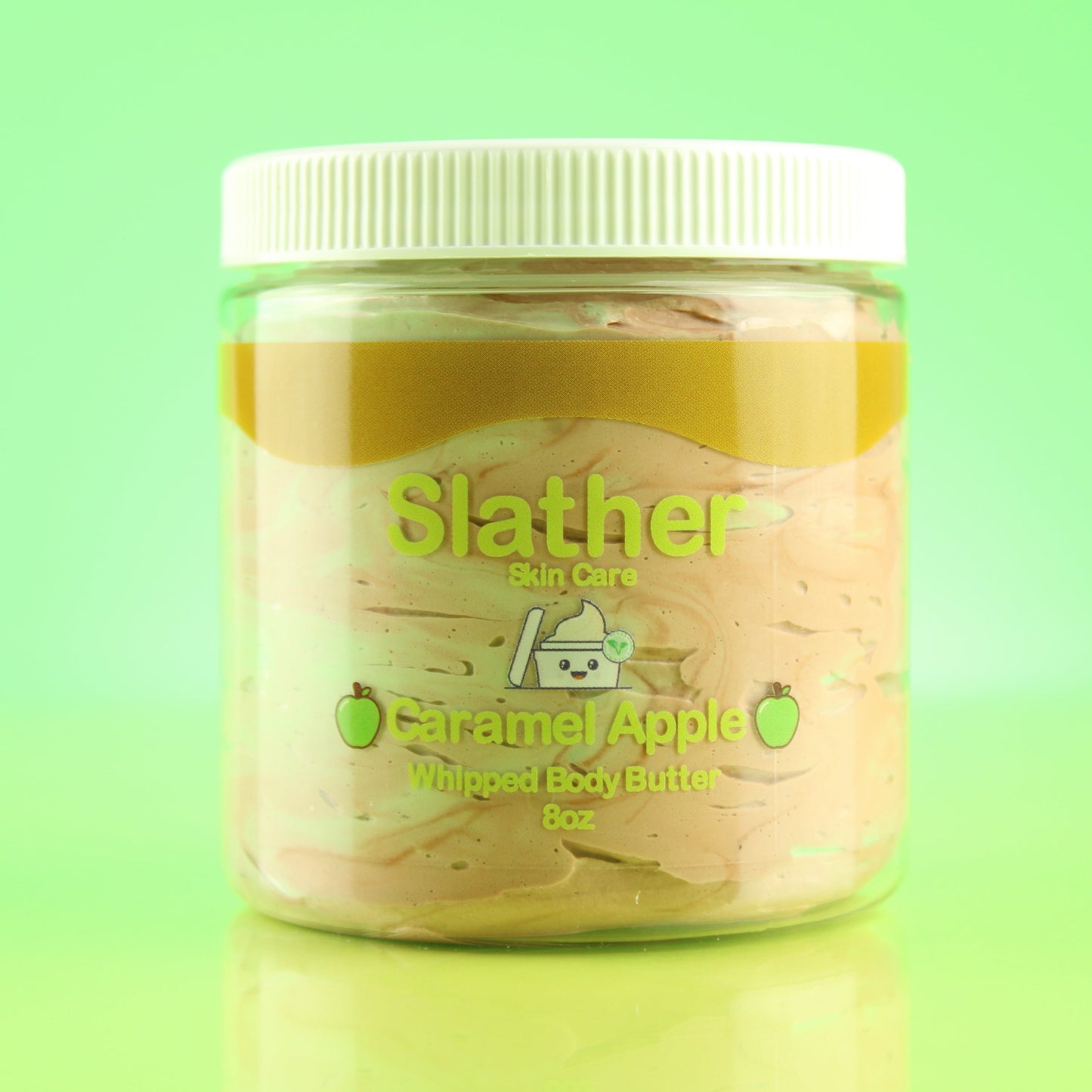Caramel Apple Whipped Body Butter
