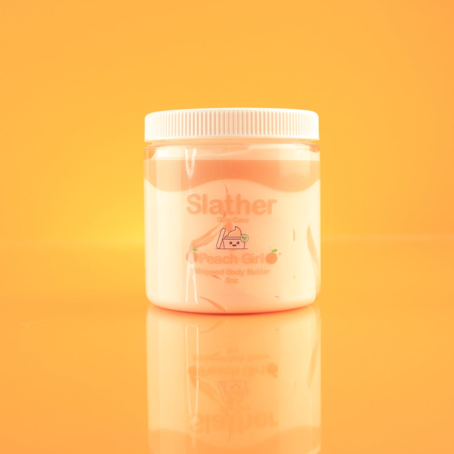 Peach Girl Whipped Body Butter