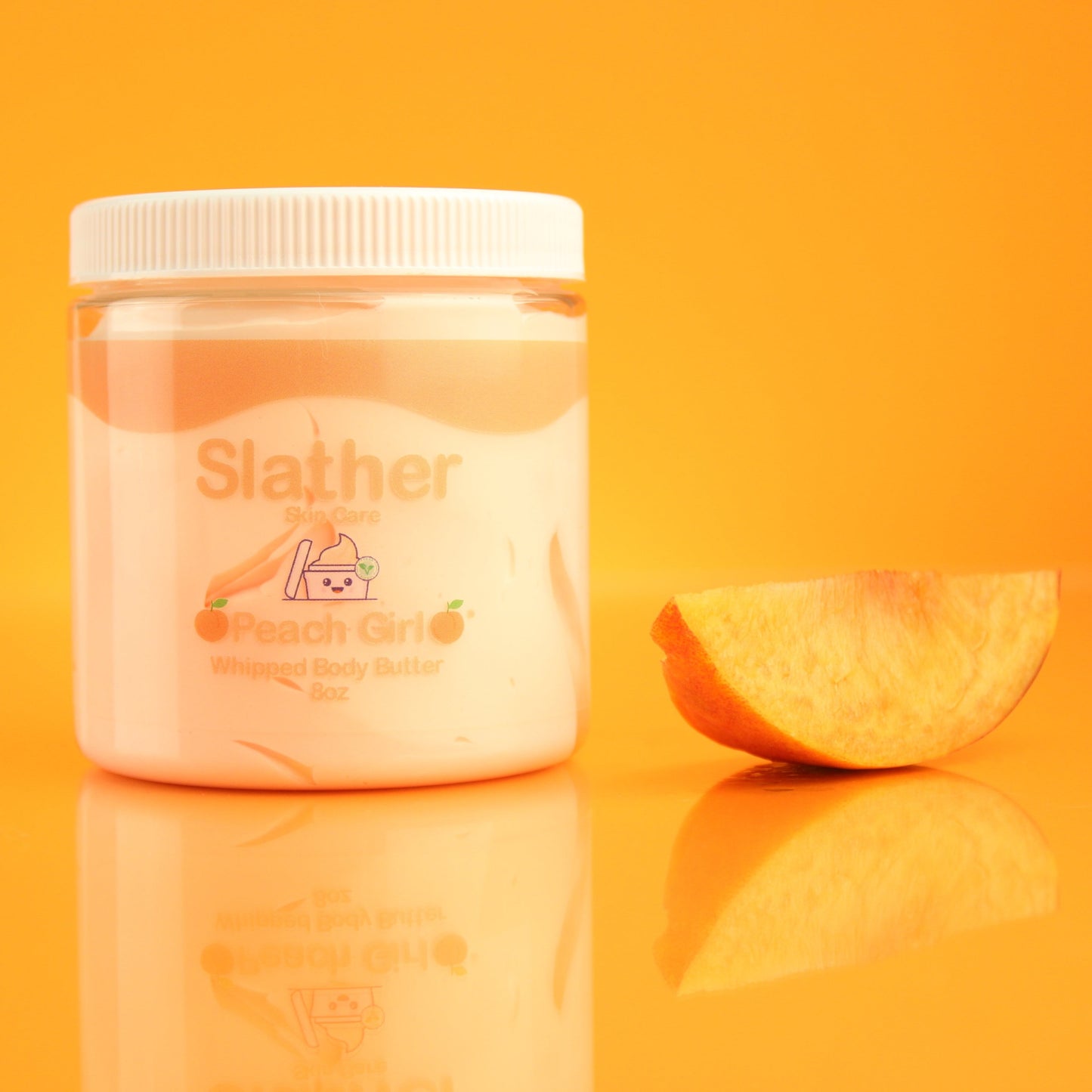 Peach Girl Whipped Body Butter