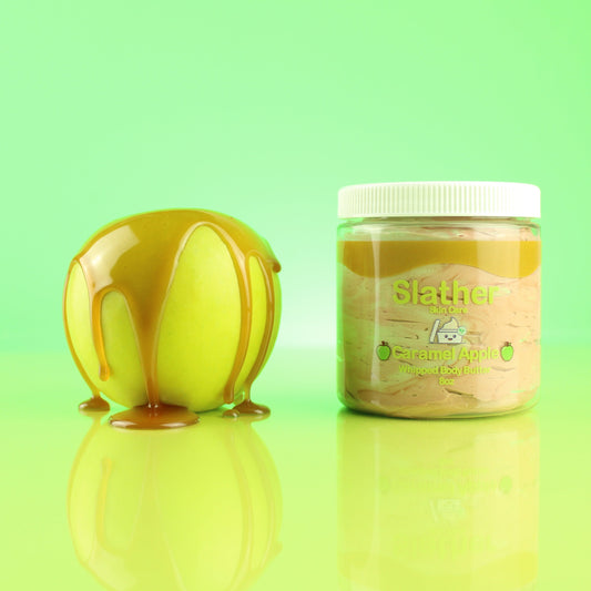 Caramel Apple Whipped Body Butter
