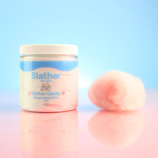 Cotton Candy Whipped Body Butter