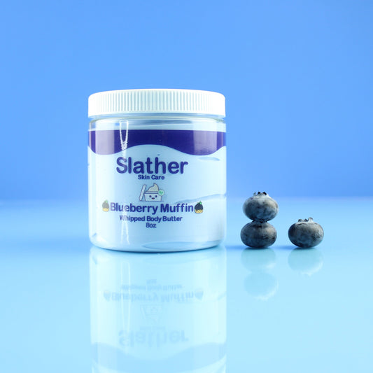 Blueberry Muffin Whipped Body Butter