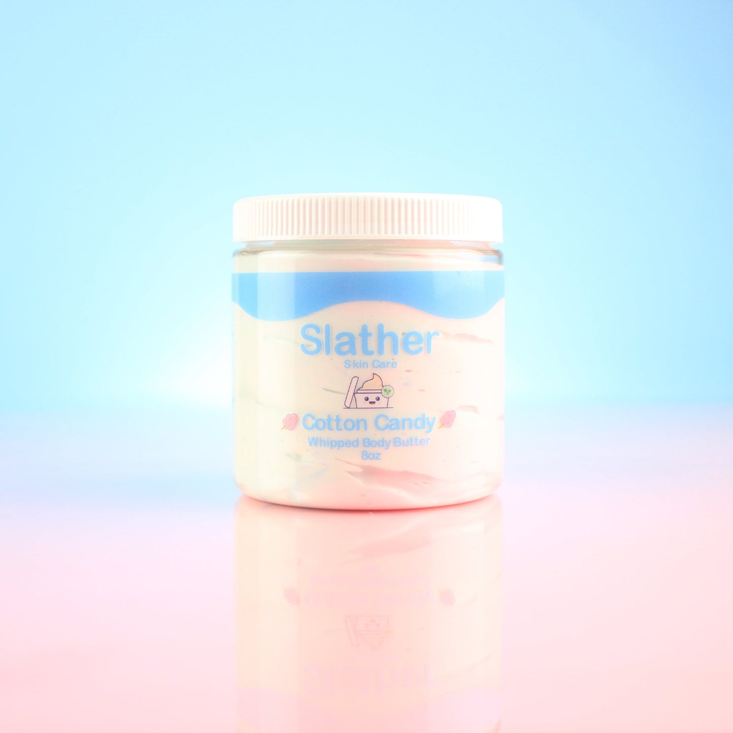 Cotton Candy Whipped Body Butter