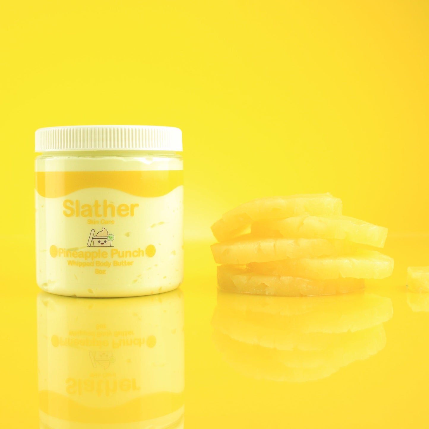 Pineapple Punch Whipped Body Butter