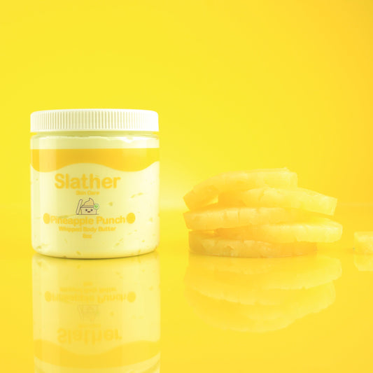 Pineapple Punch Whipped Body Butter