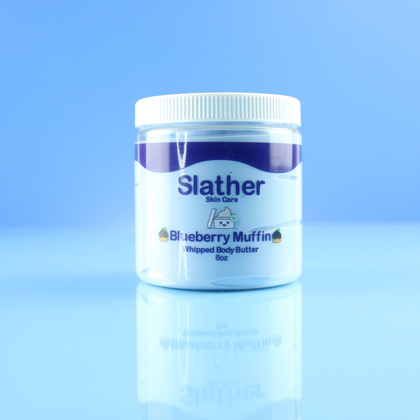 Blueberry Muffin Whipped Body Butter