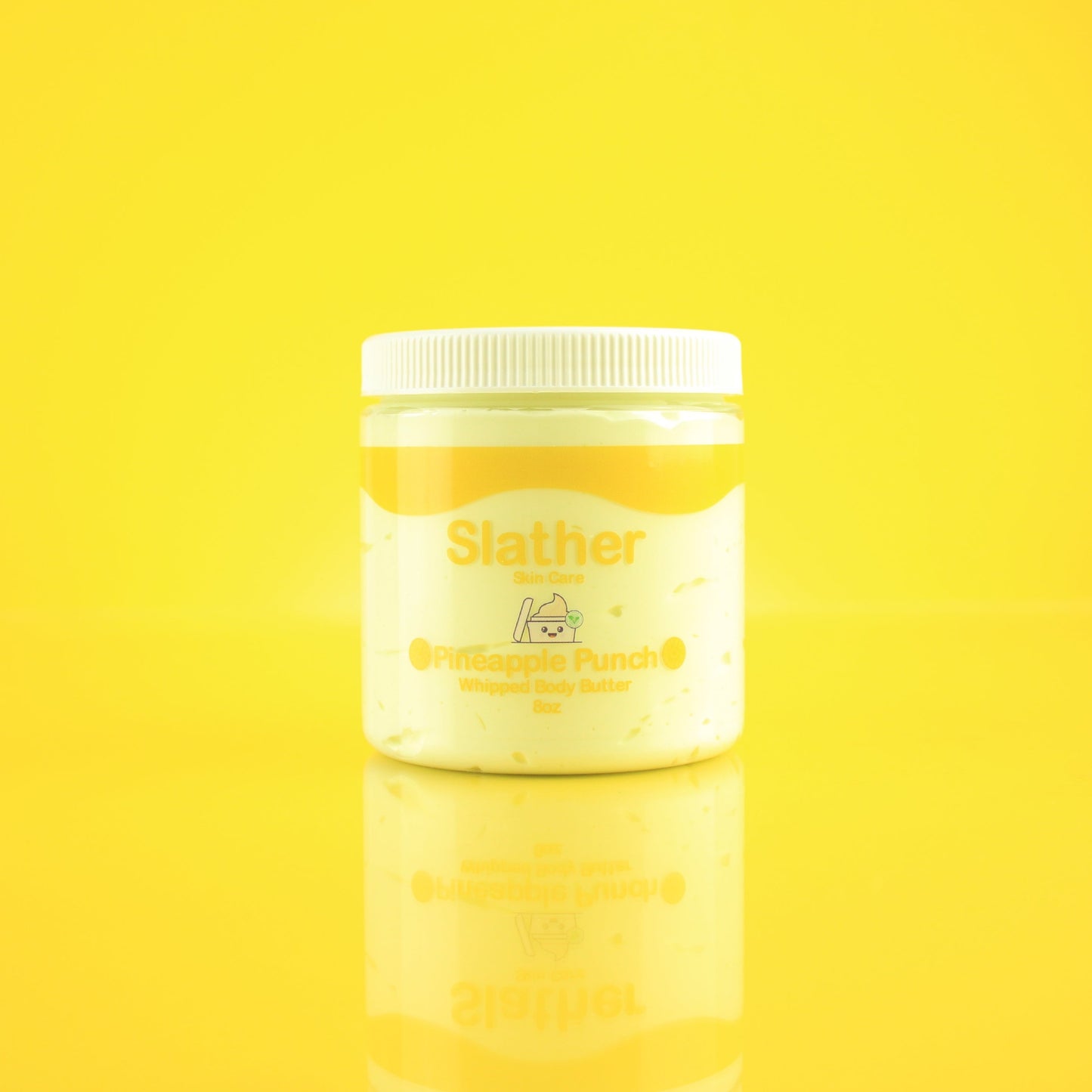 Pineapple Punch Whipped Body Butter