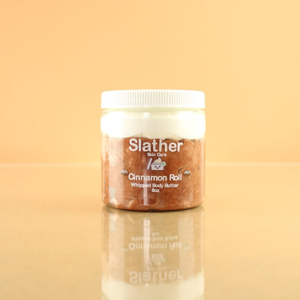 Cinnamon Roll Whipped Body Butter